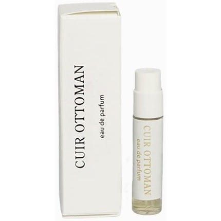 Perfum Cuir Ottoman Eau De Parfum, 100 ml, sticlă transparentă