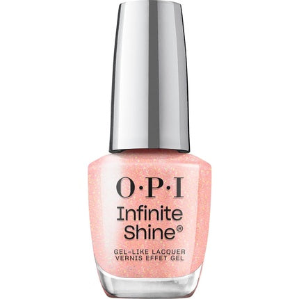OPI Infinite Shine OPI'm Dreaming Collection - Lac de unghii cu efect gel, 60 ml, Roz Perlat