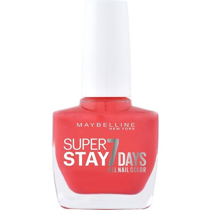 Lac de unghii, Maybelline New York, Forever Strong, roz