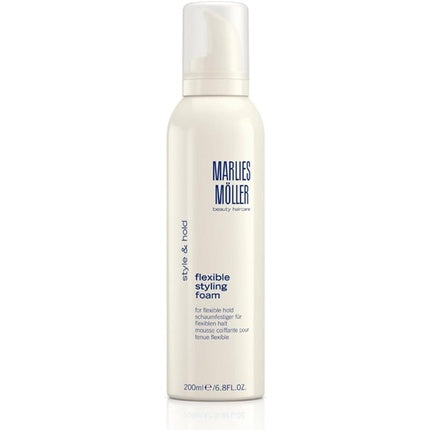 Spumă de păr, Marlies Möller, Styling Flexible, 200ml