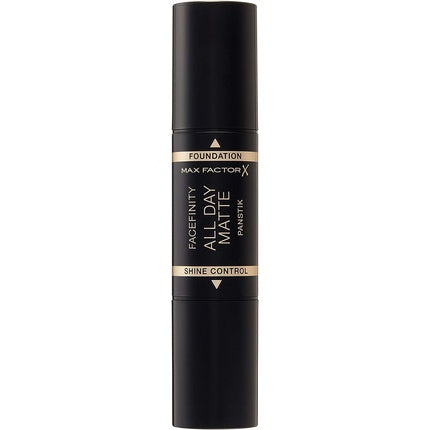 Fond de ten, Max Factor, Facefinity All Day Matte Pan Stick, Warm Sand