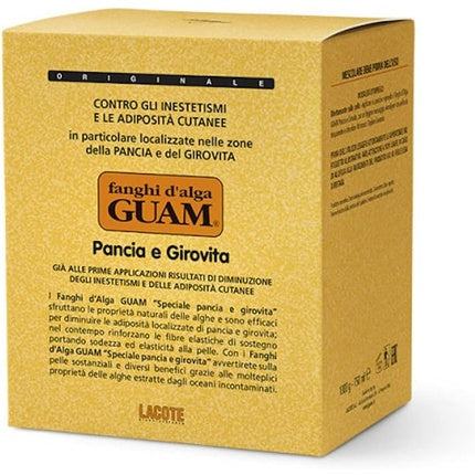 Cremă Anti-Cellulita Guam Fango, Alb, 1000g