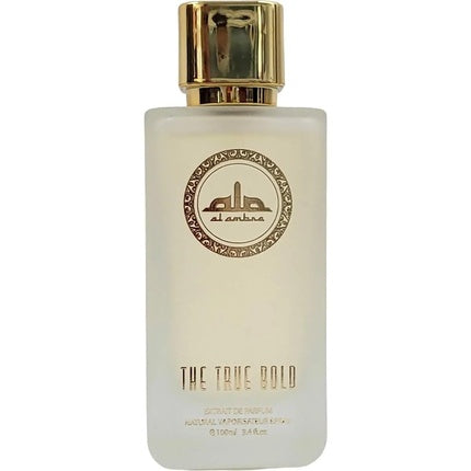 Parfum Alhambra The True Bold Extrait de Parfum 100 ml