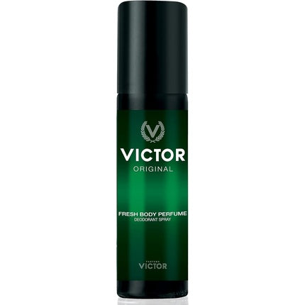 Deodorant corporal, Victor Manuelle, Original Fresh 125ml