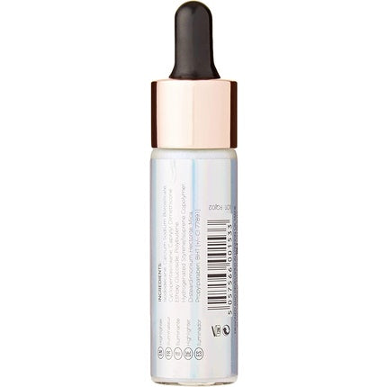 Liquid Highlighter, Makeup Revolution, Unicorn Elixir, 18ml, argintiu