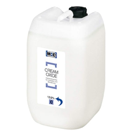 Developer Cremos Refectocil M:C Cream Oxide 12%, flacon alb 5000ml