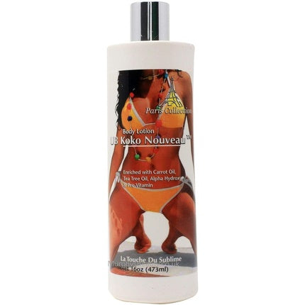 Crema de Corp Coco Nouveau, La Touche Du Sublime, 473ml
