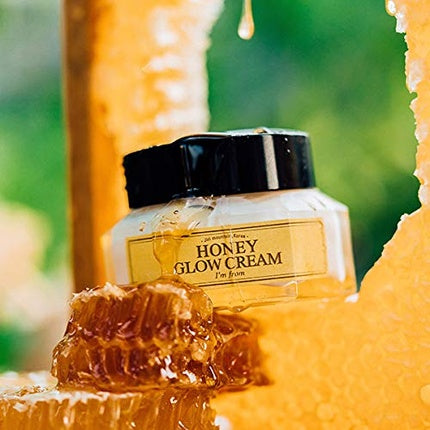Cremă facială I'M From Honey Glow Cream 50g