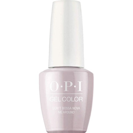 Lac de unghii gel, OPI, Don't Bossa Nova Me Around, 15ml