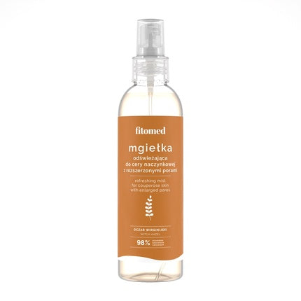 Spray facial astringent Fitomed pentru pielea grasă și mixtă, 200ml