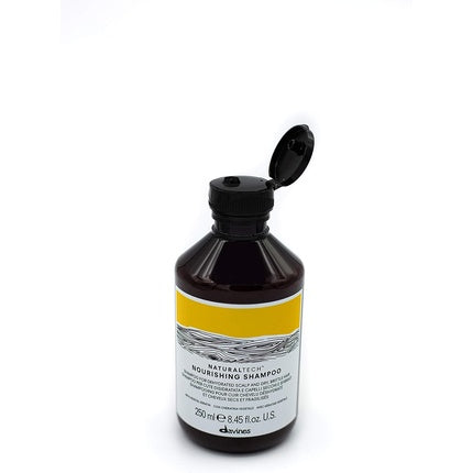 Șampon Davines Natural Tech Nourishing 250ml, maro
