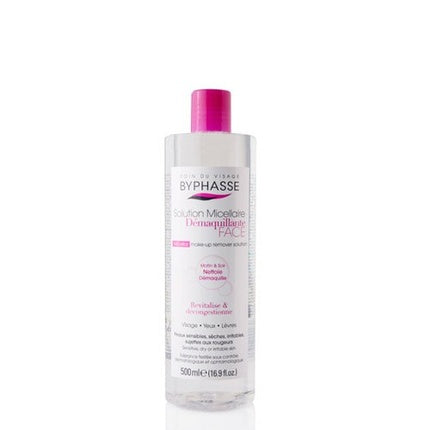 Apă micelară, Byphasse, 500ml, set 2 bucăți