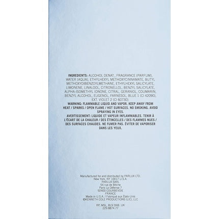 Apa de toaleta, Kenneth Cole, Mankind Legacy, 100 ml