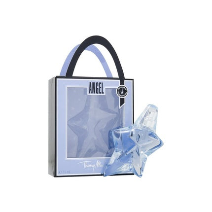 Thierry Mugler Angel Eau De Parfum 15ml Cutie Refilabilă Stea Albastru