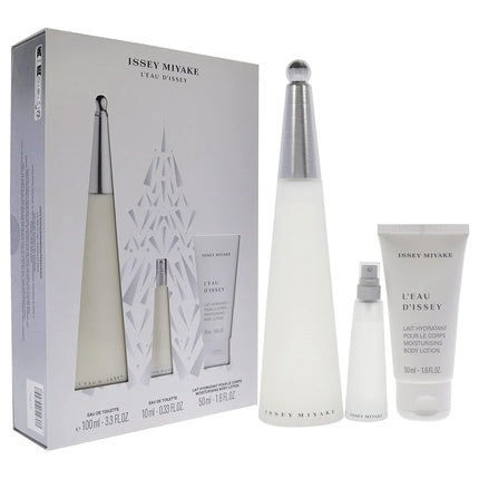 Parfum Issey Miyake Leau Dissey, 100ml, Spray EDT, Loțiune de corp