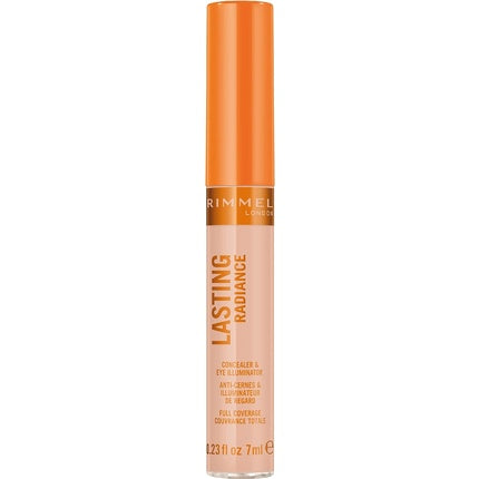 Concealer Rimmel Lasting Radiance, Nude, 7ml