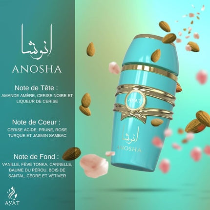 Eau De Parfum Ayat Perfumes Blossoms Of Arabia 100ml