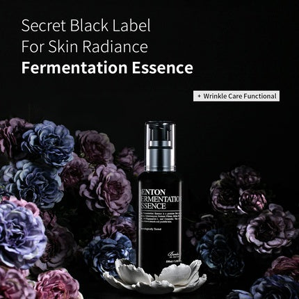 Serum Facial Benton Fermentation Essence, Capacitate 200ml, Culoare Negru