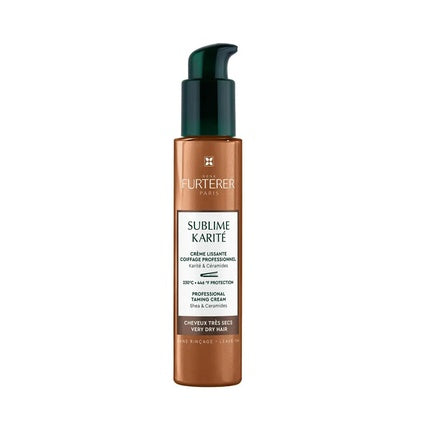 Cremă de stilizare Rene Furterer cu unt de shea, 100ml