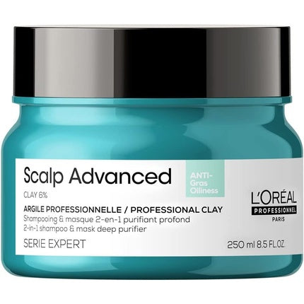 Sampon si Masca de Par 2-in-1, L'Oréal Professionnel, 250ml