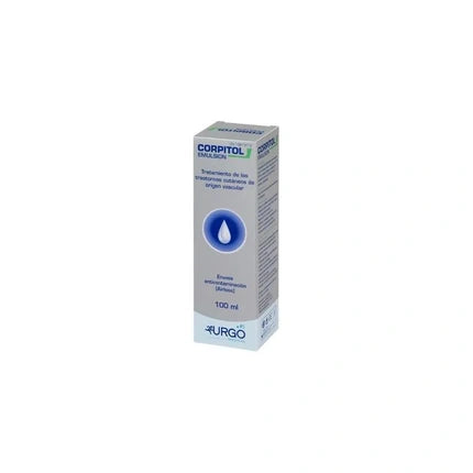 Emulsie Corpitol, Urgo Medical, 100ml