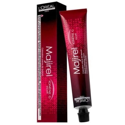 Vopsea de păr, L'Oréal Majirel, roșu, 1.7oz