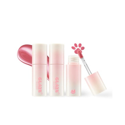 Bling Gloss Black Rouge GZ03 Rose Bebe, culoare roz bej, 3.5 g