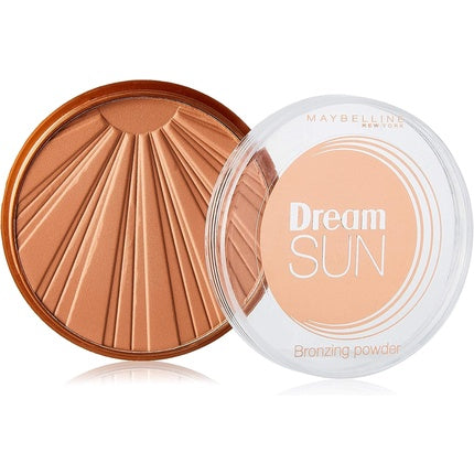 Pudră bronzantă, Maybelline, Dream Sun, auriu