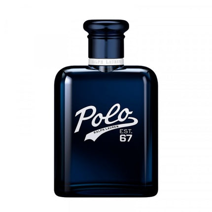 Ralph Lauren Polo 67 Eau de Parfum, 75 ml, sticlă albastru închis