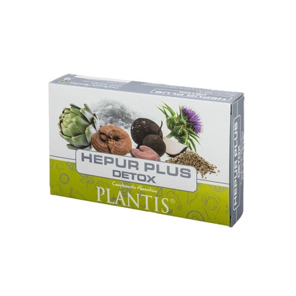 Artizanat, Artesania Hepur Detox Eco, 20x10ml, Verde