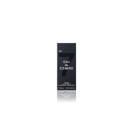 Parfum bărbătesc Iceberg Eau de Toilette 100 ml