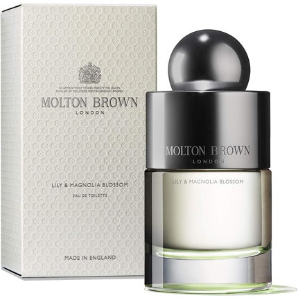 Apă de Toaletă Molton Brown, Lily & Magnolia Blossom, 100ml