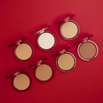 Pudră compactă Deborah Milano Light Matte, 5.3g
