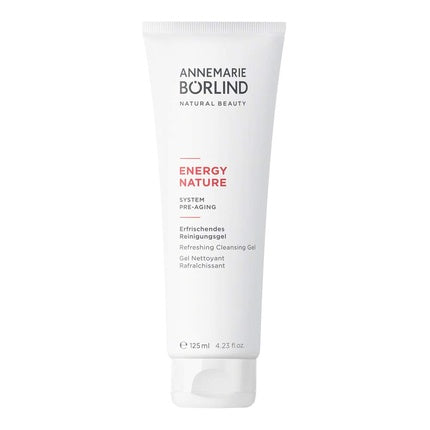 Gel de curățare Annemarie Börlind EnergyNature, 125ml, piele normală-uscată