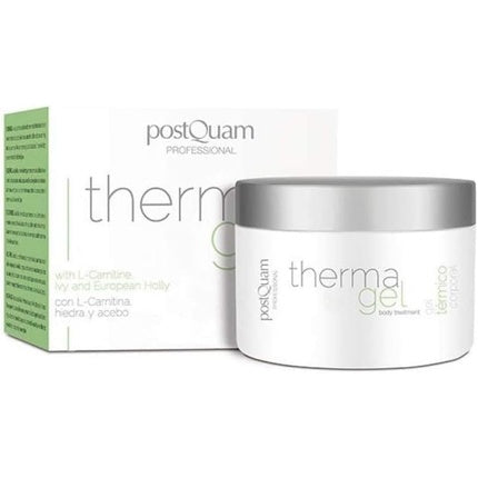 Gel anticelulitic, Postquam, Thermal, 200ml