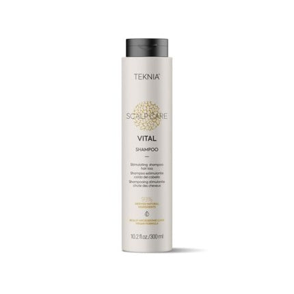 Șampon, Lakmé Teknia, Vital, alb