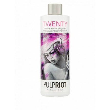 Pulp Riot Developer Twenty 6, 20 volume premium
