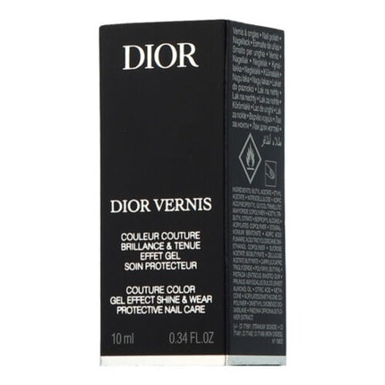 Lac de unghii, Dior, Vernis 10ml, gri
