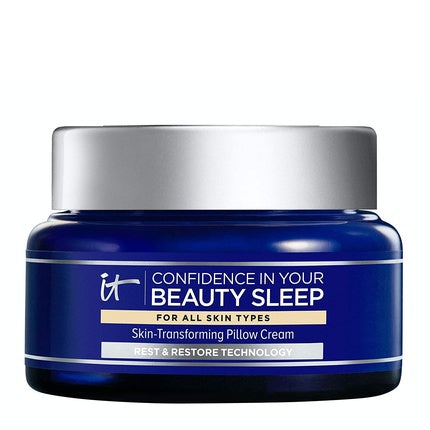 Cremă de noapte, It Cosmetics, Confidence In Your Beauty Sleep