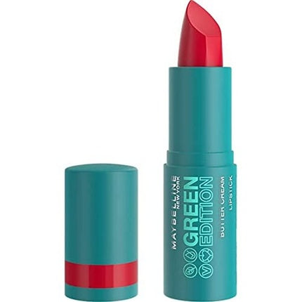 Ruj, Maybelline New York, Green Edition Buttercream, 3.4g