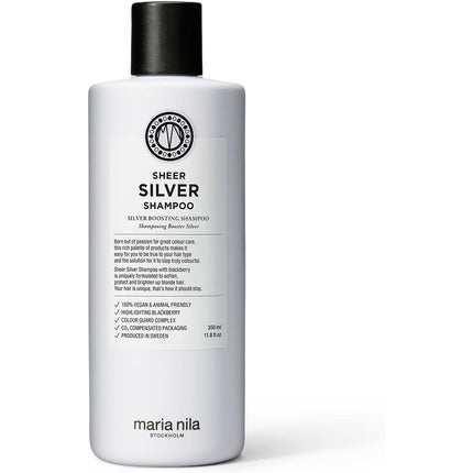 Șampon, Maria Nila Sheer Silver, 350ml
