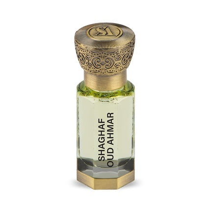 Ulei de parfum concentrat Swiss Arabian Shaghaf Oud Ahmar 12ml Unisex