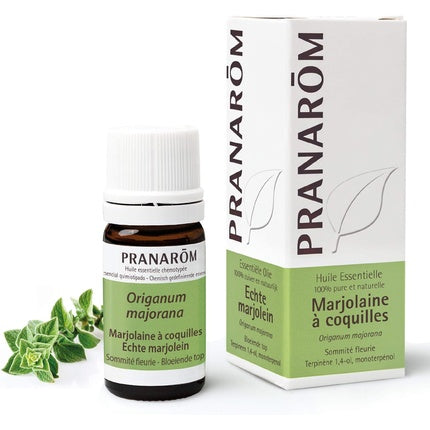 Ulei esențial, Pranarôm, Marjoram, 5 ml