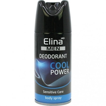 Deodorant Spray Elina Sport pentru Bărbați 150ml Cool