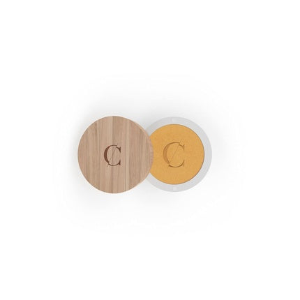 Fard de pleoape, Couleur Caramel, 109, auriu