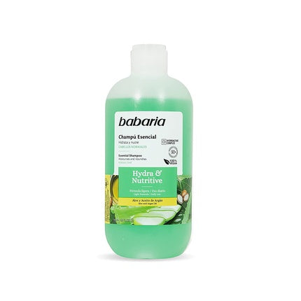 Șampon Babaria Hydra & Nutritive, 500ml
