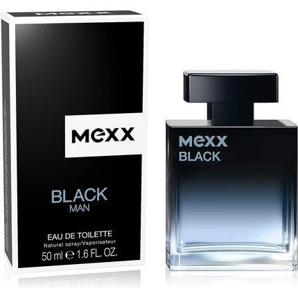 Perfum Mexx Black Man EDT Vapo 50ml