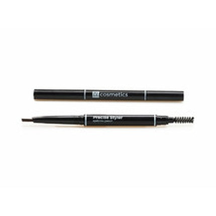 Creion Sprâncene Pola Cosmetics Precise Styler, negru, cu periță
