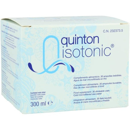 Supliment hidratant Dr. Cagnola Isotonic, 30 fiole, 10ml