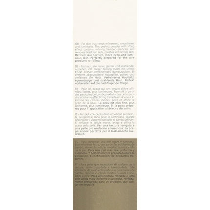 Pudră peeling lifting, Juvena, Pure Cleansing, 90ml